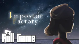 Impostor Factory (Full Game, No Commentary)