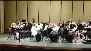 WCU Honor Band