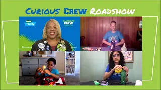 Explore Candy Chemistry with the Curious Crew