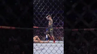 Does Tyson Pedro have the best celebration in the UFC🤔
