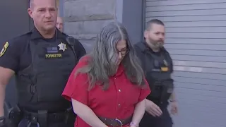Woman pleads guilty to killing man she owned Bucks Co. pizza shop with