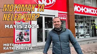 Motomax’ta Neler Var? (Mayıs 2024)