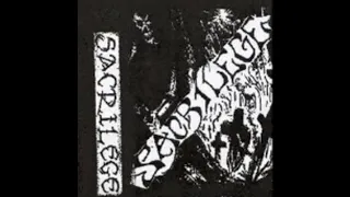 Sacrilege (UK) - Demo 1984