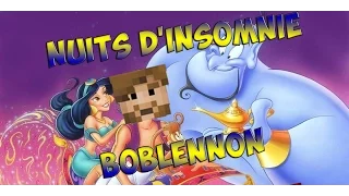 Bob Lennon - Nuit d'insomnie ! Lyrics