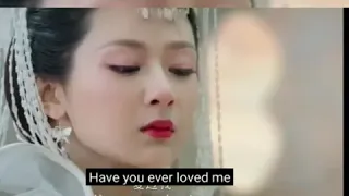 ashes of love sad scene