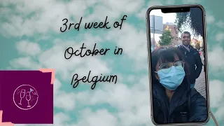 Vlog #1 | Indian's life in Belgium| IKEA shopping