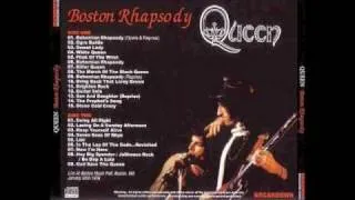 14. The Prophet's Song (Queen-Live In Boston: 1/30/1976)