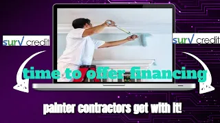 Painting Contractor Financing - #19 How To Get An Owner Builder Construction Loan