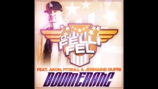 DJ Felli Fel - Boomerang (Clean Version)