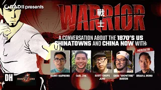 RADII “In Conversations with” Chinatown 1870 and Now