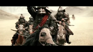 Mongolian Nomad Strategy of War - Genghis Khan vs Jamukha