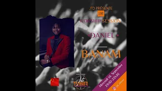 Daniel Banam - Worship session (Instagram live) #raworship