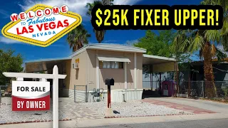Is This Las Vegas Mobile Home A Good Deal??