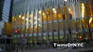 World Trade Center - 1972-2001 - In Memory - Tribute Footage