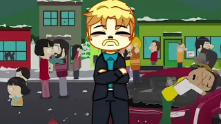 “I’m Professor Chaos “ South Park (Butters/Victor Chaos)