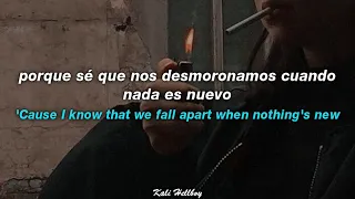 Rio Romeo - Nothing's New (tiktok version) | Sub Español + Lyrics | "nothing's new, nothing's new"