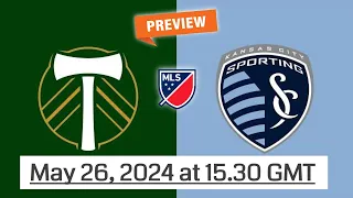 Major League Soccer | Portland Timbers vs. Sporting Kans - prediction, team news, lineups | Preview