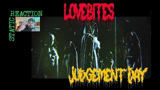 Static Reaction- LOVEBITES- Judgment Day