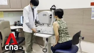 AI tools by Singapore Eye Research Institute help detect, predict health issues using retina scans
