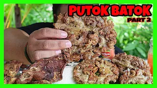 OUTDOOR MUKBANG | PUTOK BATOK 2 | KAON 119 | FILIPINO FOOD | FILIPINO MUKBANG