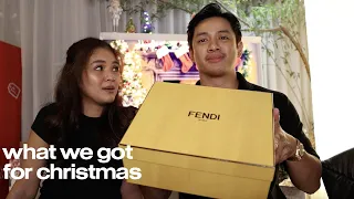 What We Got for Christmas '23 | David Guison