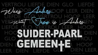 Suider-Paarl Gemeente | Oggenddiens 14 November '21