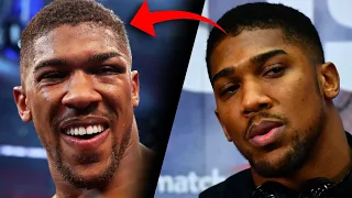 Anthony Joshua PRAYERFULLY REACTED TO THE APPEAL OF Alexander Usyk / Tyson Fury HUMILIATED Whyte