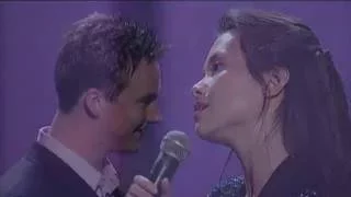 Lea Salonga and Russell Watson - Someone Like You (The Voice Concert -- 2001) *HD