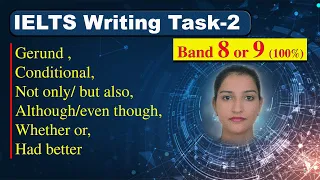 IELTS Writing Task 2 | IELTS 8 Band Tricks