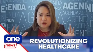 Dr. Diana Edralin discusses role of tech, innovations on PH healthcare