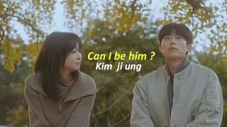 Kim Ji-ung ✘ Kook yeon su   ► Can I be him?