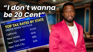 Why 50 Cent HATES the Joe Biden Tax Plan
