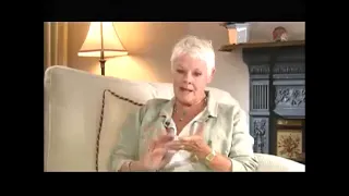 JUDI DENCH AND MISS PIGGY "TIPS FOR YOUNG ACTORS"