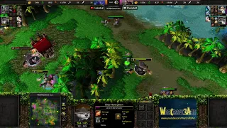 Colorful(NE) vs ThundeR(HU) - Warcraft 3: Classic - RN6117