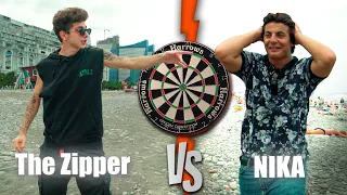 Versus 005:  @TheZipper69 Vs @nikadotiashvili