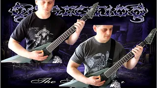 Dissection - The Grief Prophecy / Shadows Over a Lost Kingdom (Guitar cover & TAB)