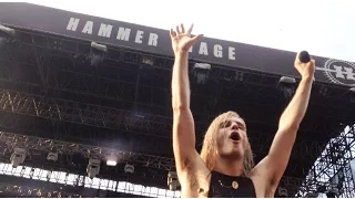 I See Stars - Murder Mitten (Live at Hammersonic Festival Jakarta 2017)