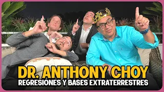 ANTHONY CHOY nos enseña a hacer REGRESIONES