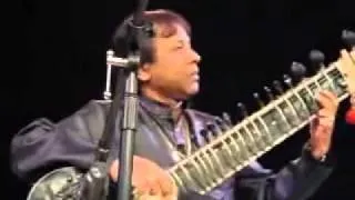 Raag Piloo - Ustad Shahid Parvez