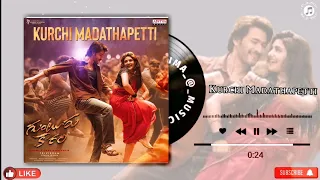Kurchi Madathapetti tamil song🎶 #viralvideo #viral #song #trending #follow #foryou #music