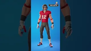 NFL combos in FORTNITE