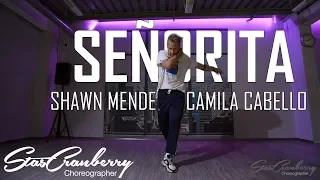 SHAWN MENDES & CAMILA CABELLO - Señorita | Dance Choreography by Stas Cranberry