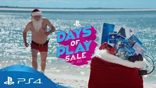 PlayStation Days of Play Sale | Christmas Has Come Early