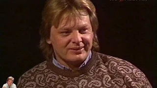 Юрий Антонов в программе "Музыка и мы". 1986