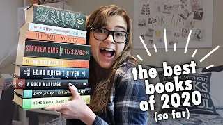 The Best Books I've Read in 2020 (so far)