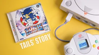 Sonic Adventure : Tails' Story (Dreamcast in 4K)
