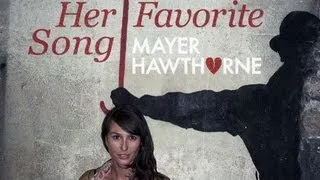 Mayer Hawthorne - Her Favorite Song (Official Lyric Video)