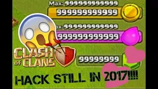 Clash Of Clans Hack Free Unlimited Gems No Root And Jailbreak Updated 2017