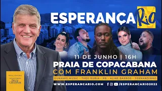 Esperança Rio | Grande Celebração | 11 de junho de 2022