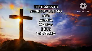 ALPHA ET OMEGA DEUS UNIVERSO